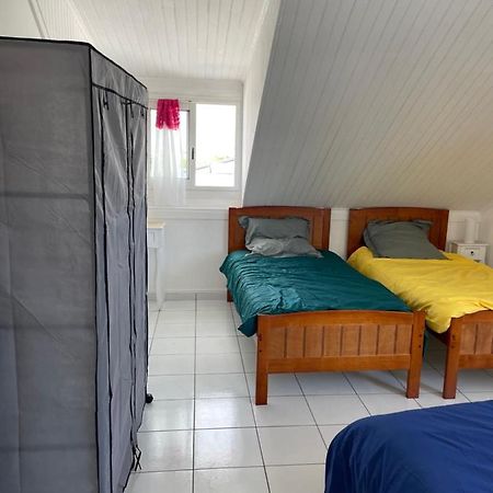 Ti Sable Appartement A 5 Minutes De La Mer Saint-Joseph Εξωτερικό φωτογραφία