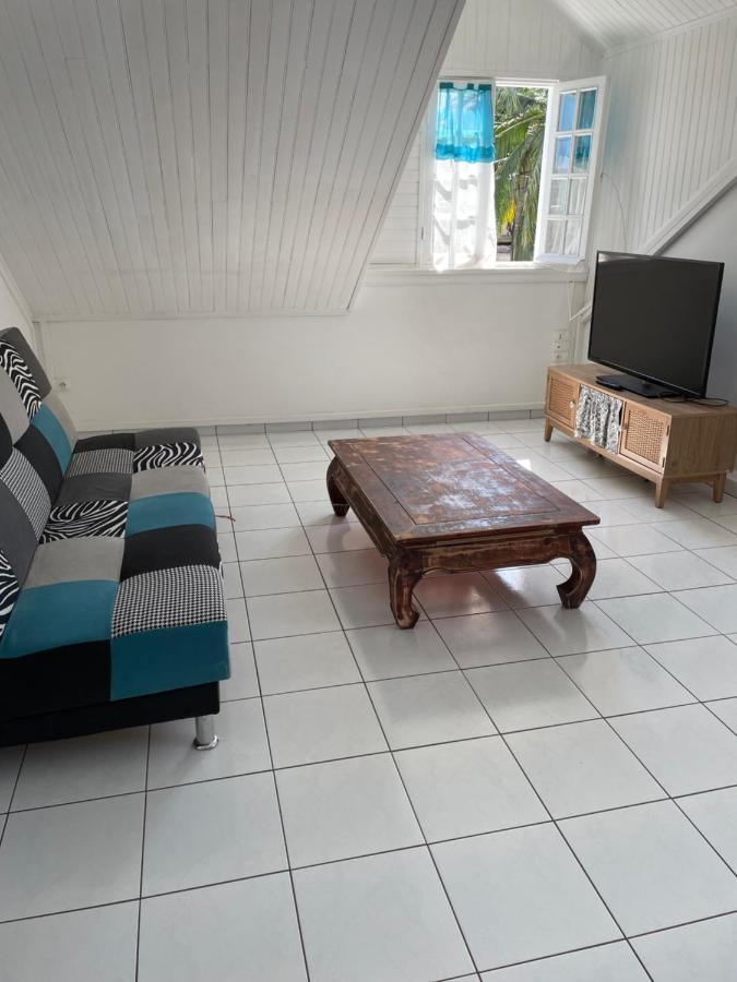 Ti Sable Appartement A 5 Minutes De La Mer Saint-Joseph Εξωτερικό φωτογραφία