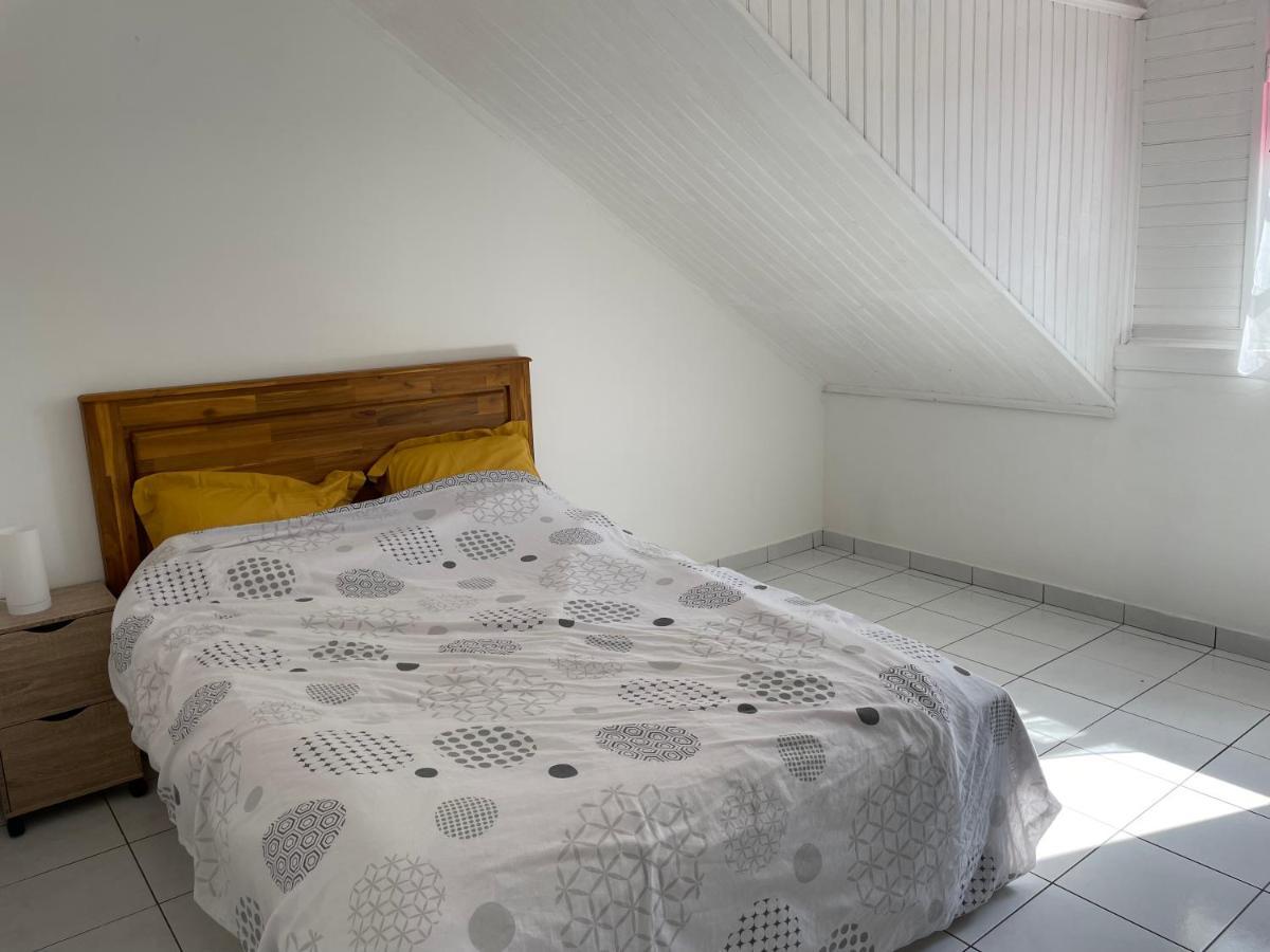 Ti Sable Appartement A 5 Minutes De La Mer Saint-Joseph Εξωτερικό φωτογραφία
