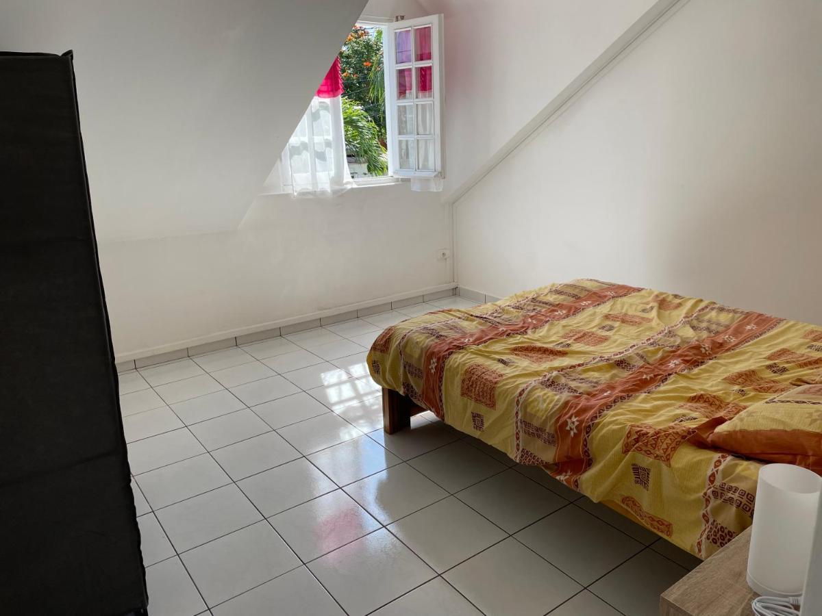 Ti Sable Appartement A 5 Minutes De La Mer Saint-Joseph Εξωτερικό φωτογραφία