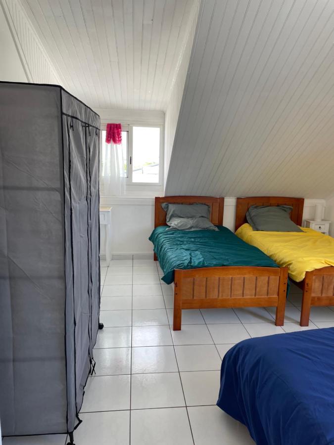 Ti Sable Appartement A 5 Minutes De La Mer Saint-Joseph Εξωτερικό φωτογραφία