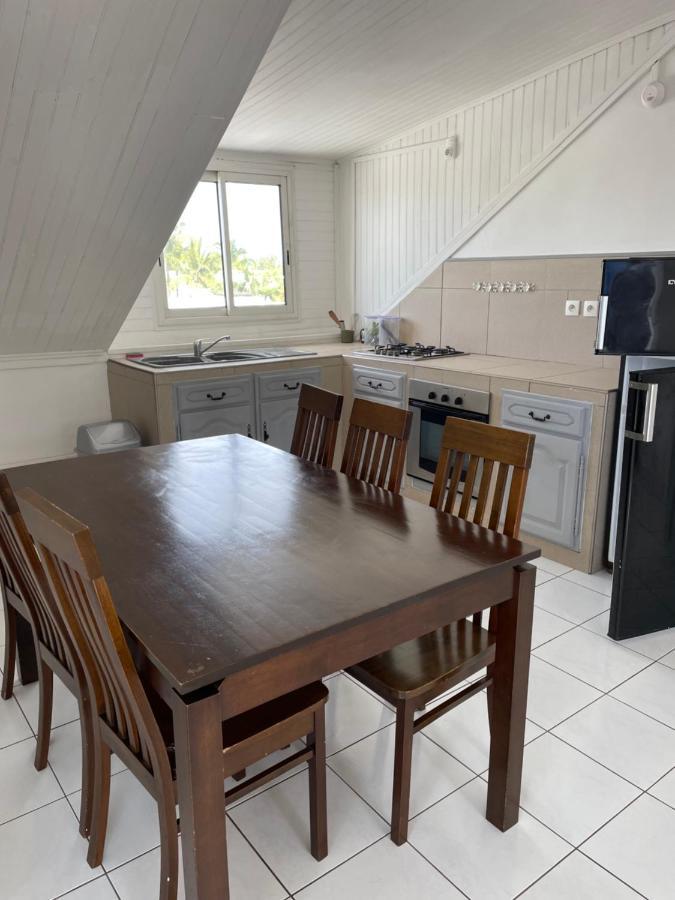 Ti Sable Appartement A 5 Minutes De La Mer Saint-Joseph Εξωτερικό φωτογραφία