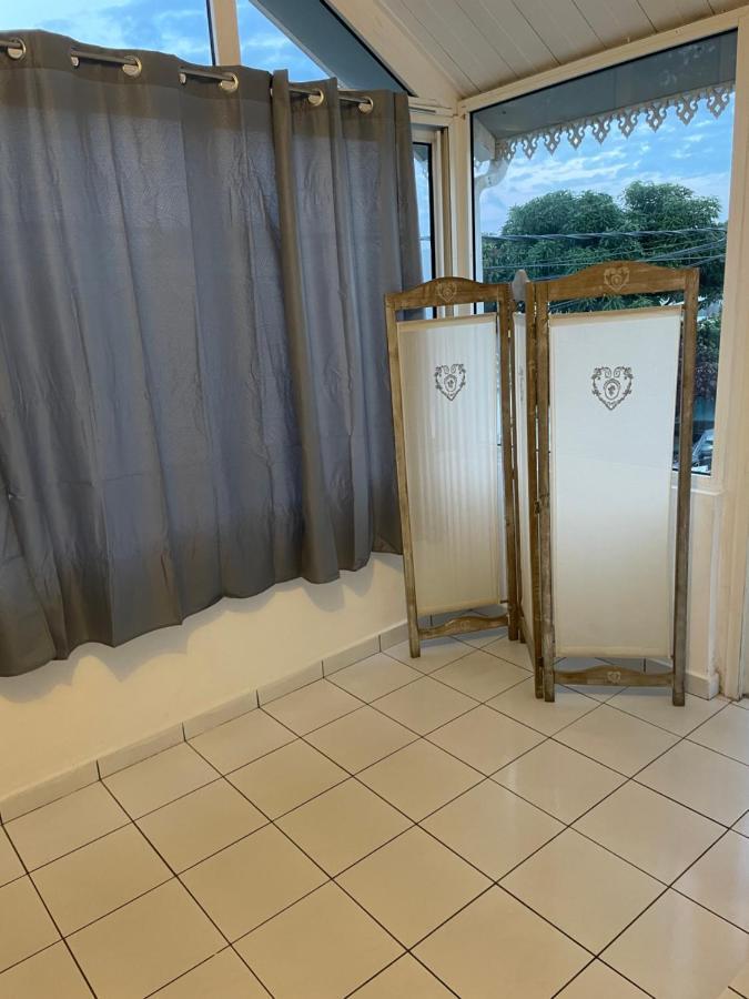 Ti Sable Appartement A 5 Minutes De La Mer Saint-Joseph Εξωτερικό φωτογραφία